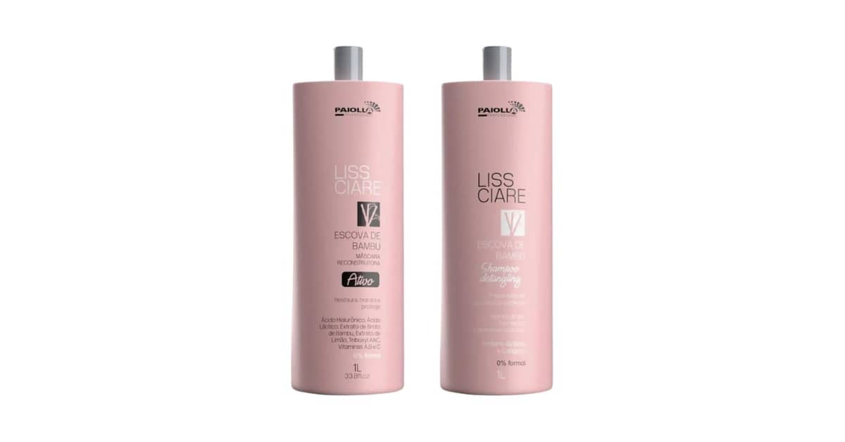 Qual o Melhor Shampoo para Cabelo com Progressiva sem Formol: Guia Essencial