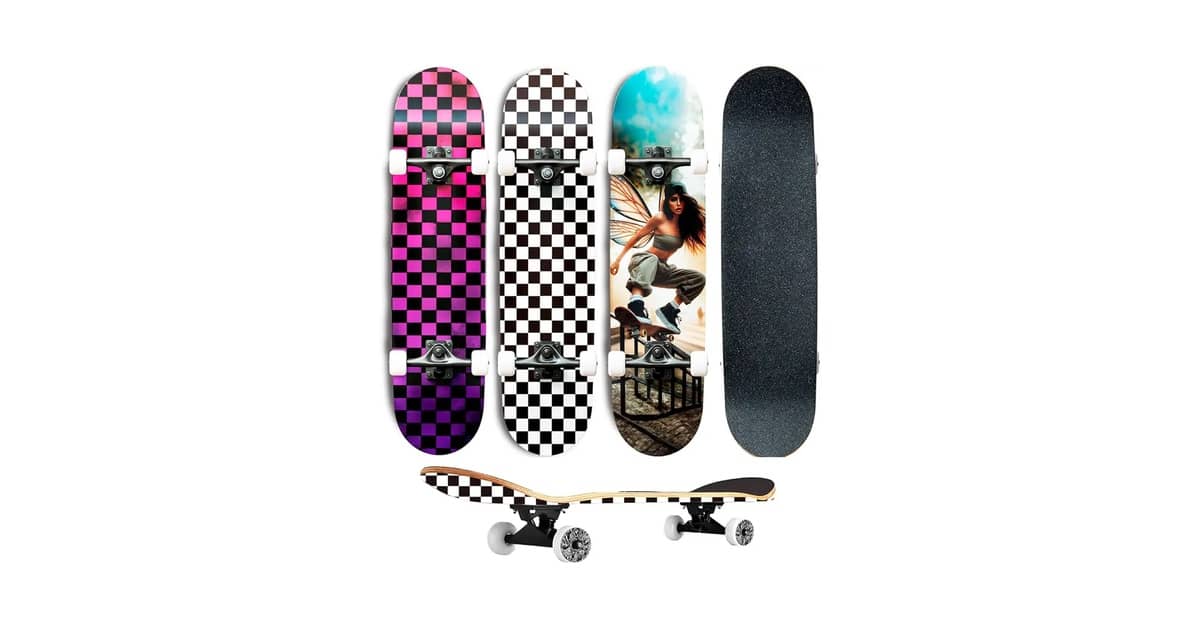 Qual o Melhor Skate Longboard para Iniciantes: Guia Essencial