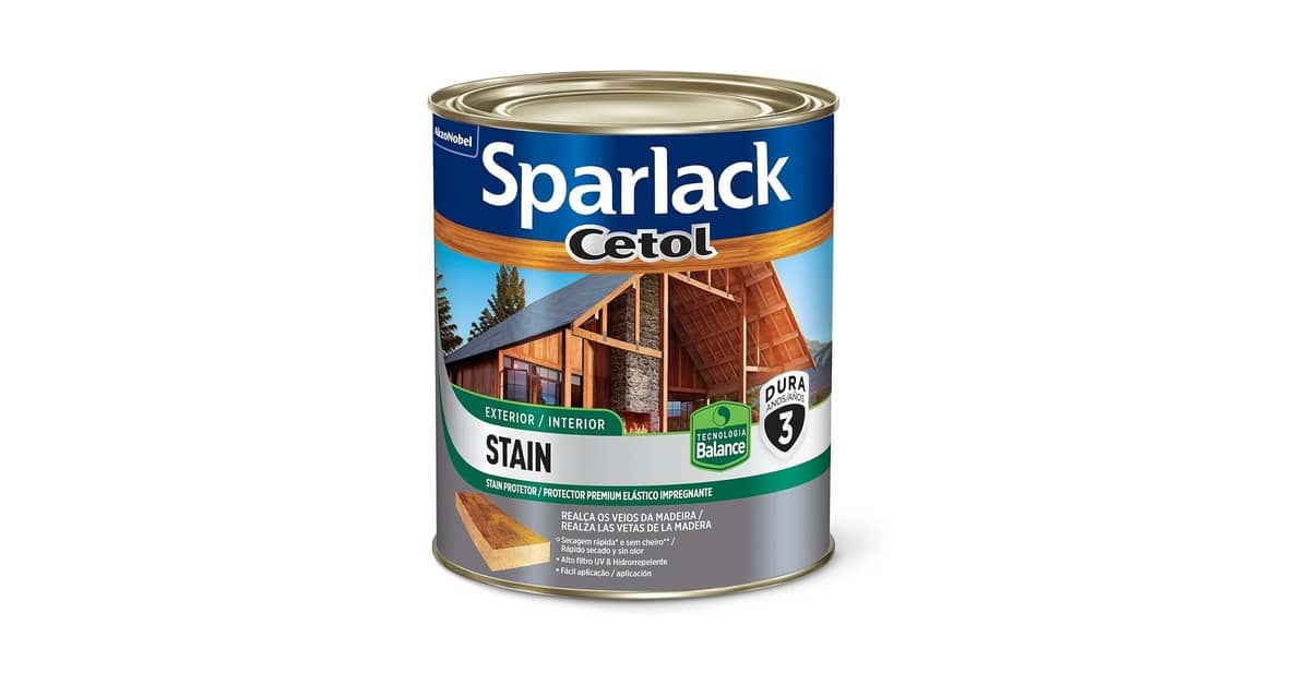 Qual o Melhor Stain ou Cetol: Proteção e Beleza