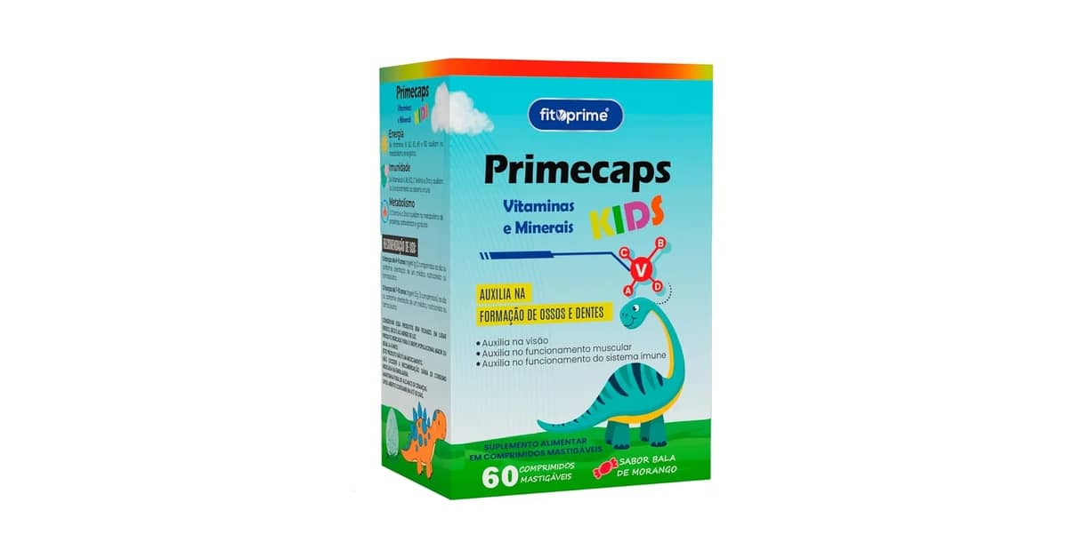 Qual o Melhor Suplemento Vitamínico Infantil 2 Anos: Guia Completo