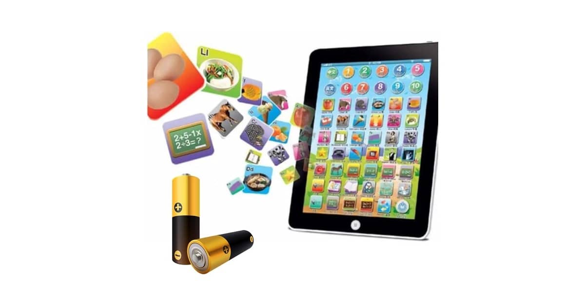 Qual o Melhor Tablet Infantil Educativo? Guia com 7 Opções Interativas