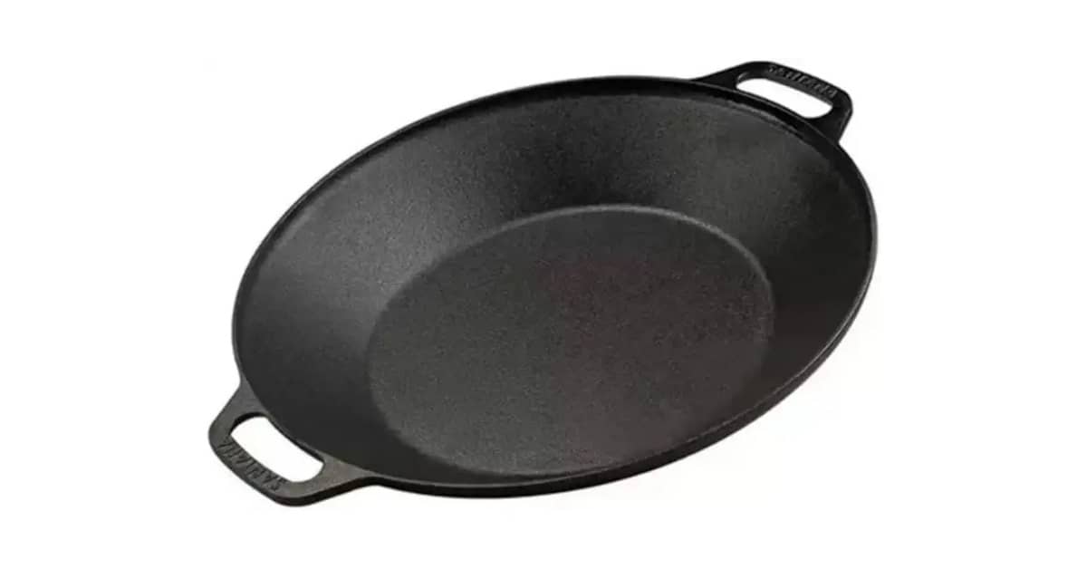 Qual o Melhor Tacho para Fritar Peixe: Guia Essencial