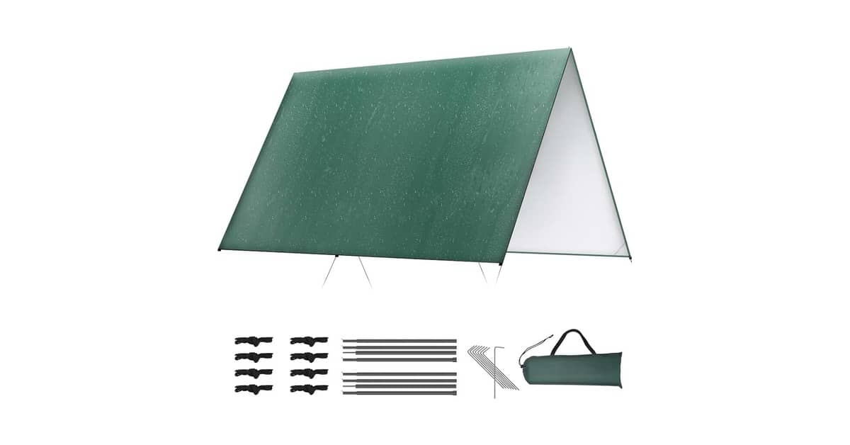 Qual o Melhor Tecido para Tenda de Praia: Guia Completo