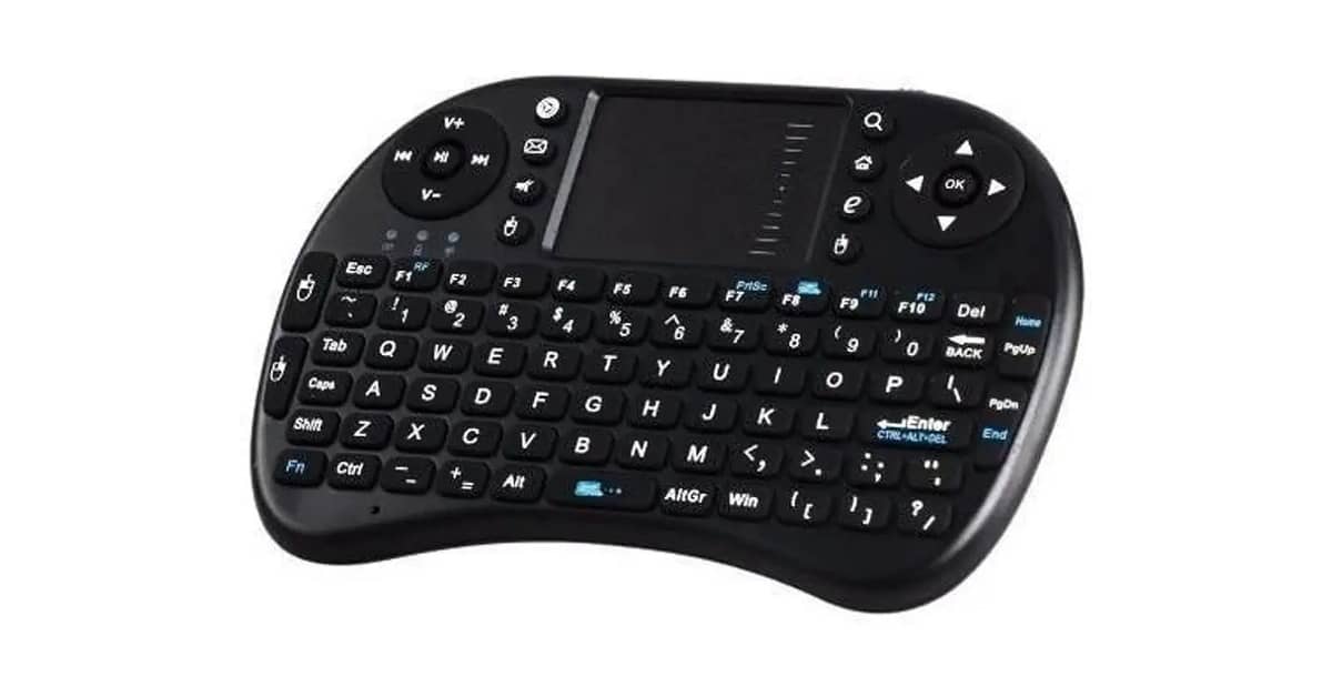 Qual o Melhor Teclado para Smart Tv Samsung? Guia Completo