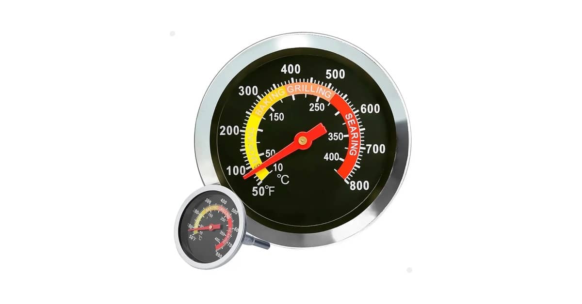 Qual o Melhor Termômetro para Forno a Lenha: Guia Definitivo