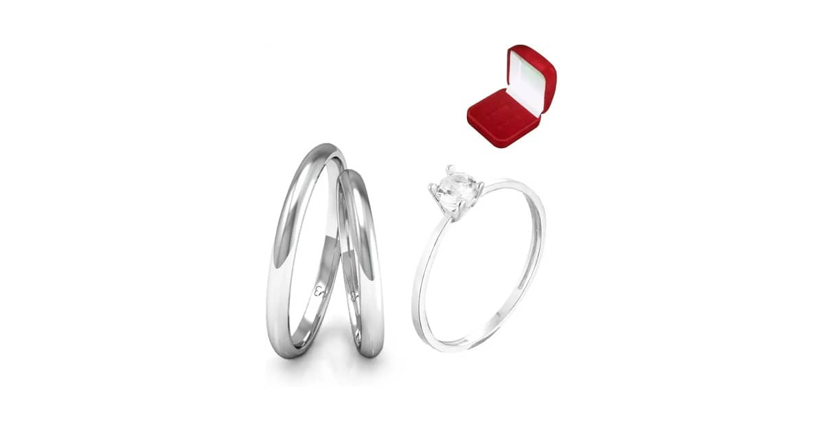 Qual o Melhor Tipo de Aliança de Namoro: Guia Essencial