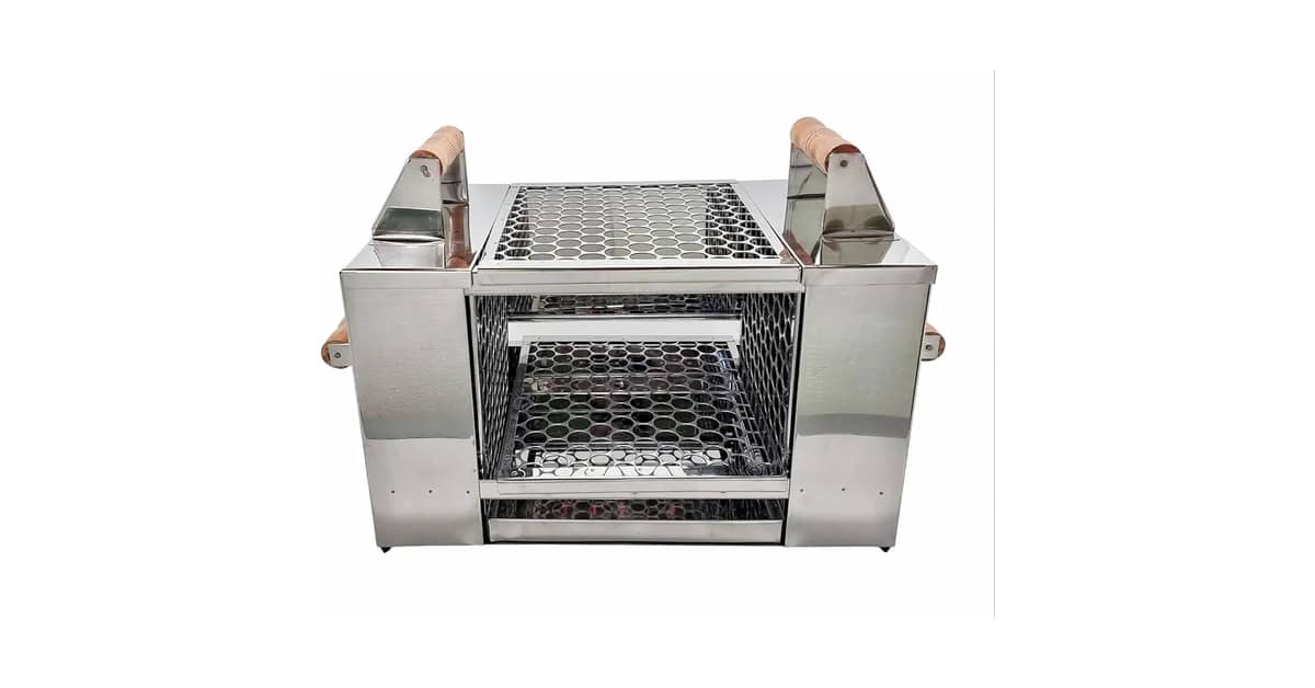 Qual o Melhor Tipo de Churrasqueira para Apartamento: Guia Completo