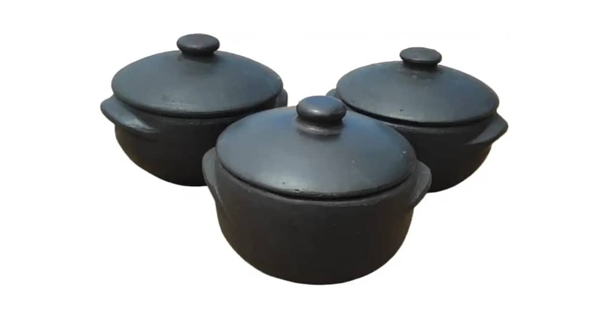 Qual o Melhor Tipo de Panela para Fogão a Lenha? Guia Essencial