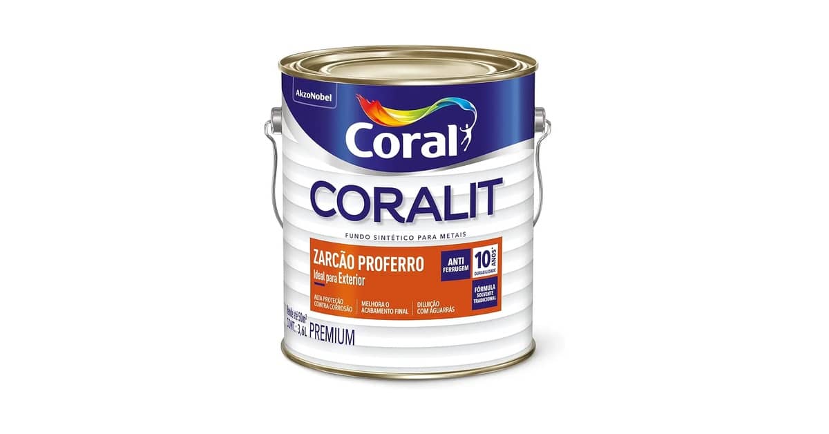 Qual o Melhor Zarcão Naval: Proteção Duradoura Contra Corrosão