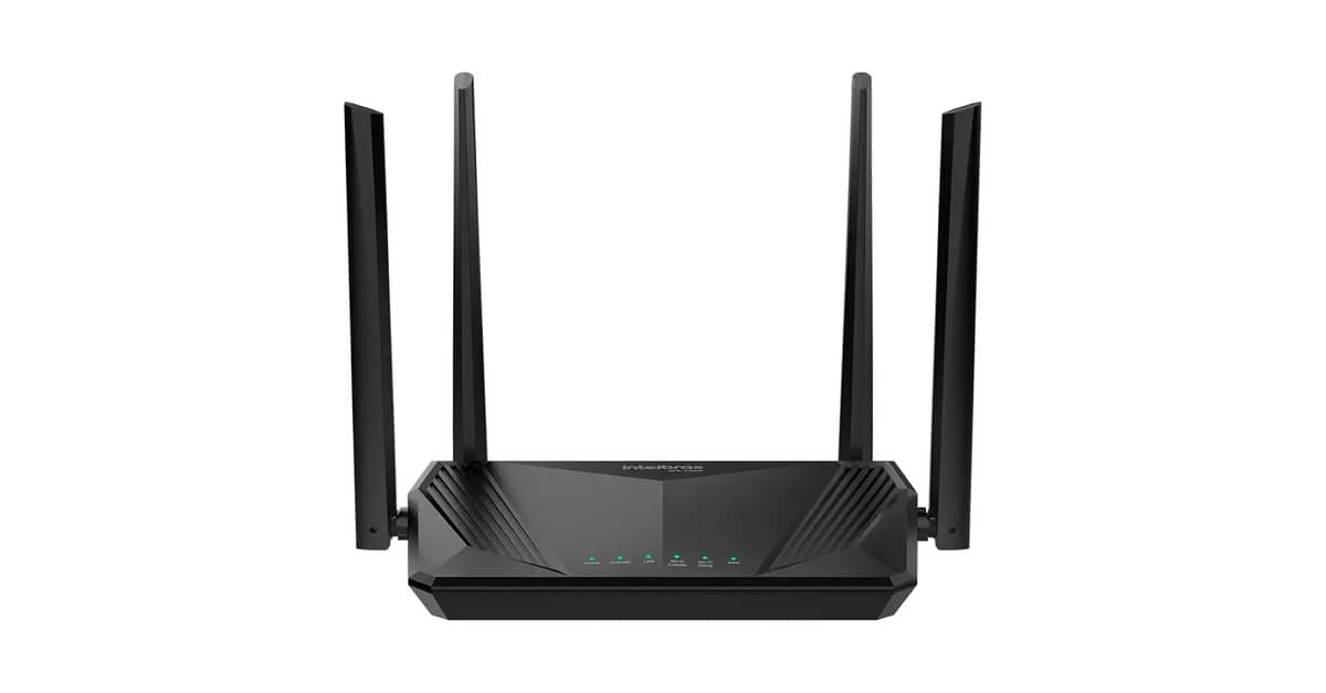 Qual o roteador Wi-Fi 6 para casas com muitos dispositivos conectados? 7 Opções de Alta Performance