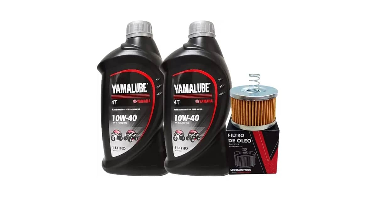 Qual Óleo Usar na Honda Bros 150: Top 4 Opções