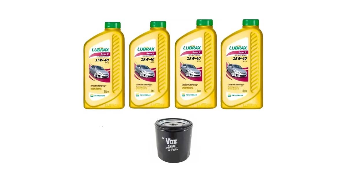 Qual Óleo Usar no Chevrolet Corsa Classic? Melhor.