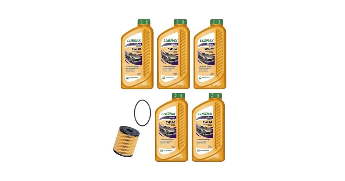 Qual Óleo Usar No Fiat Punto T-Jet: 3 Melhores