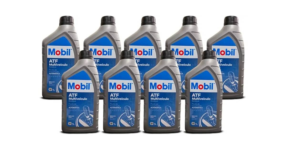 Qual Óleo Usar No Ford Fusion 2.5: Melhor Kit Mobil ATF