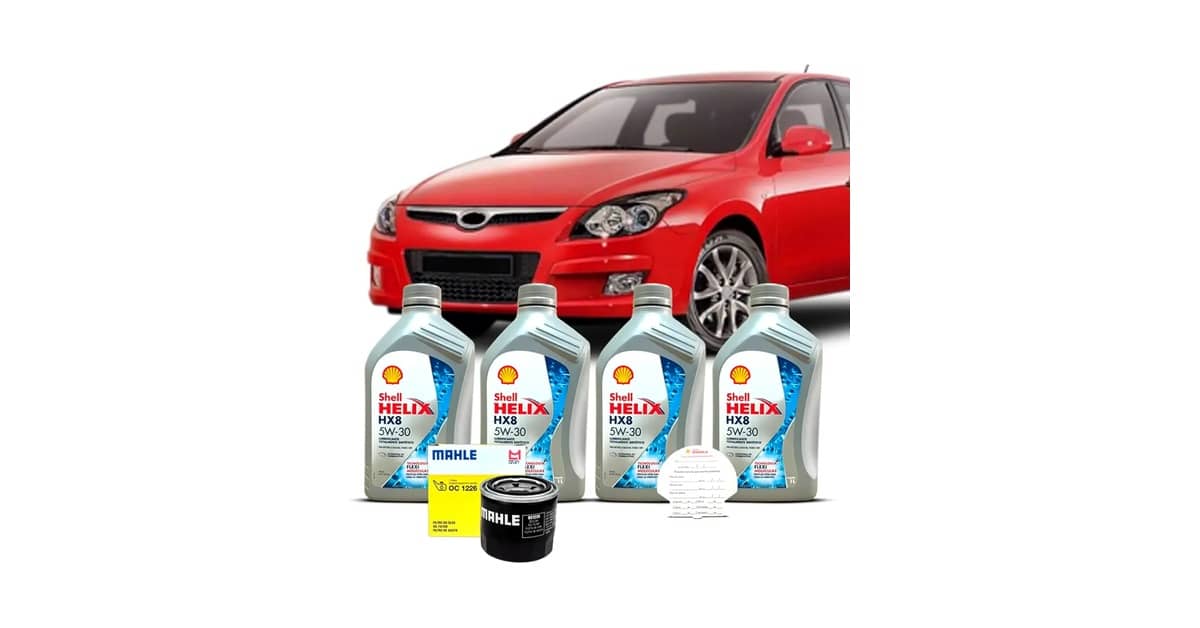Qual Óleo Usar no Hyundai i30: Os 3 Melhores Kits