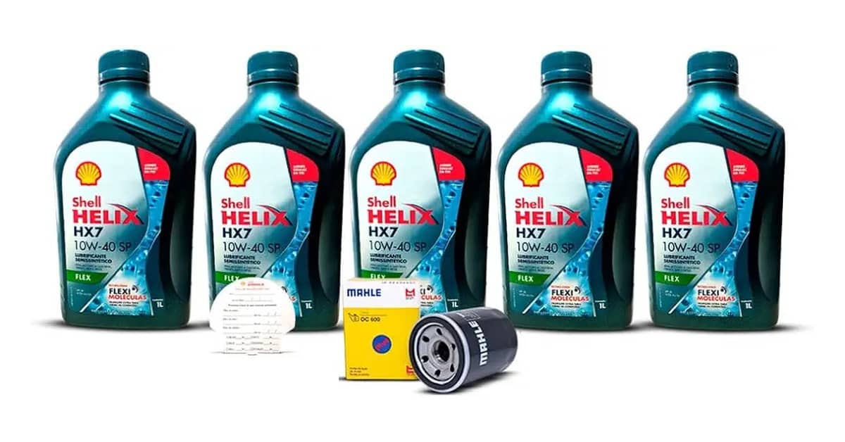 Qual Óleo Usar No Mitsubishi Outlander: Kit V6