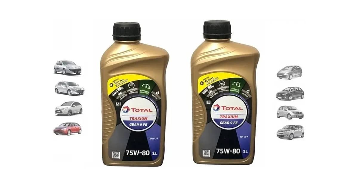 Qual Óleo Usar no Peugeot 2008: Melhor Fluido 75w80