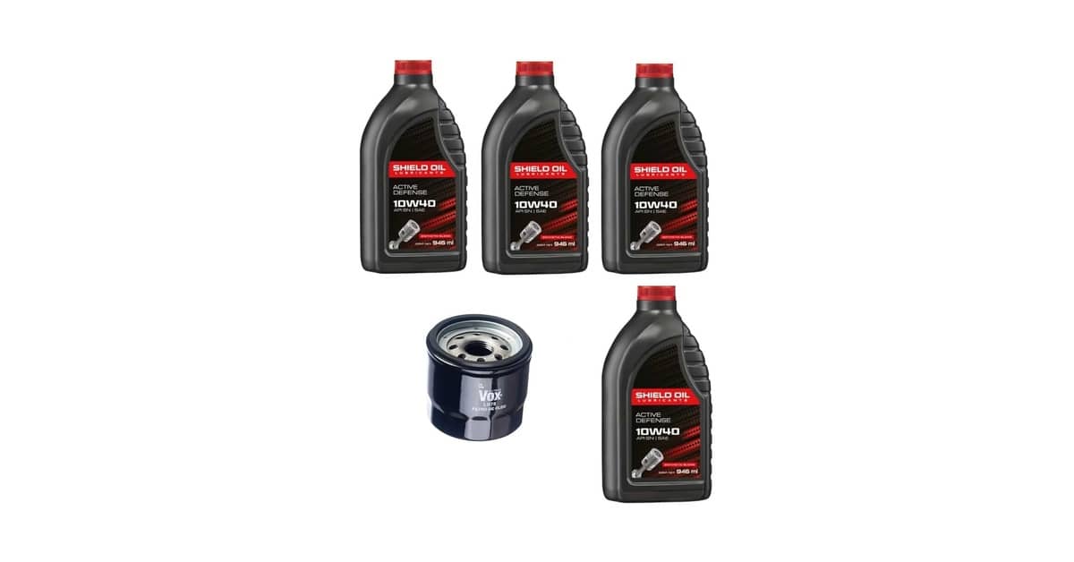 Qual Óleo Usar no Renault Sandero 1.6 16v: 2 Opções