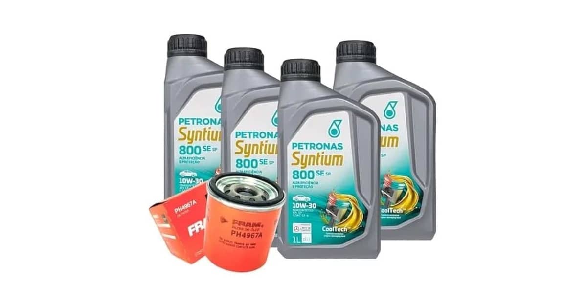 Qual Óleo Usar no Toyota Yaris 1.3: A Melhor Opção