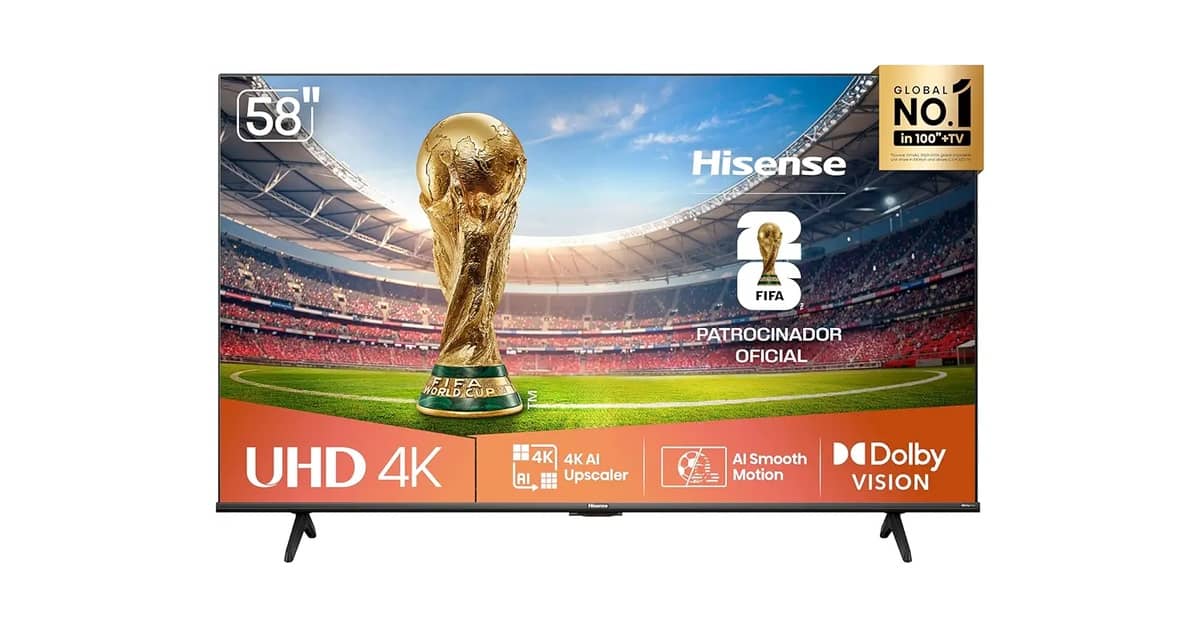 TV 60 Polegadas em Oferta: Qual a Melhor Opção 4K?