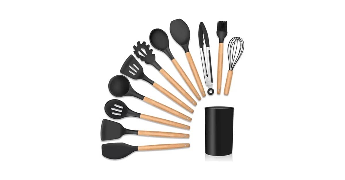 Utensílios de Cozinha em Oferta: 10 Kits Duráveis