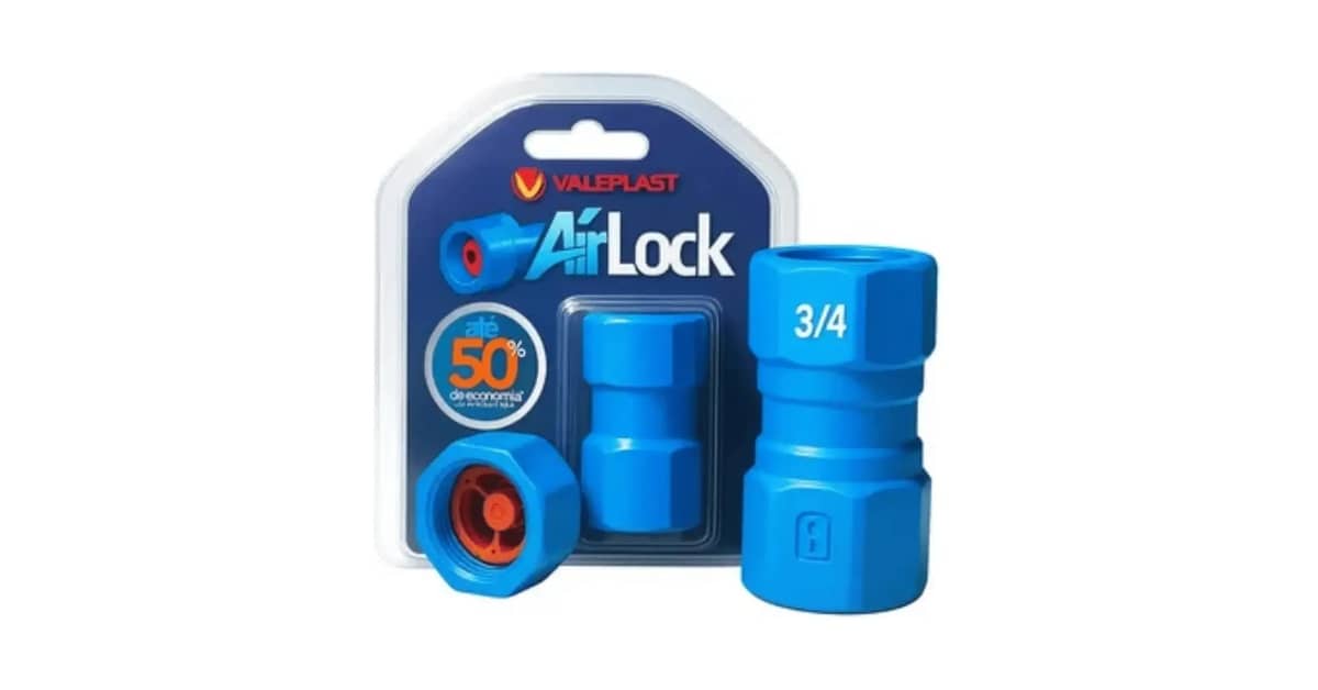 Válvula de Retenção de Ar para Hidrômetro: 9 Melhores