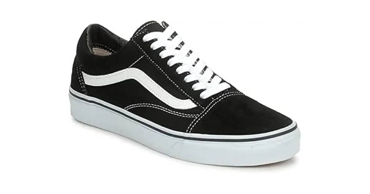 Vans em Oferta: 6 Itens com Estilo e Durabilidade
