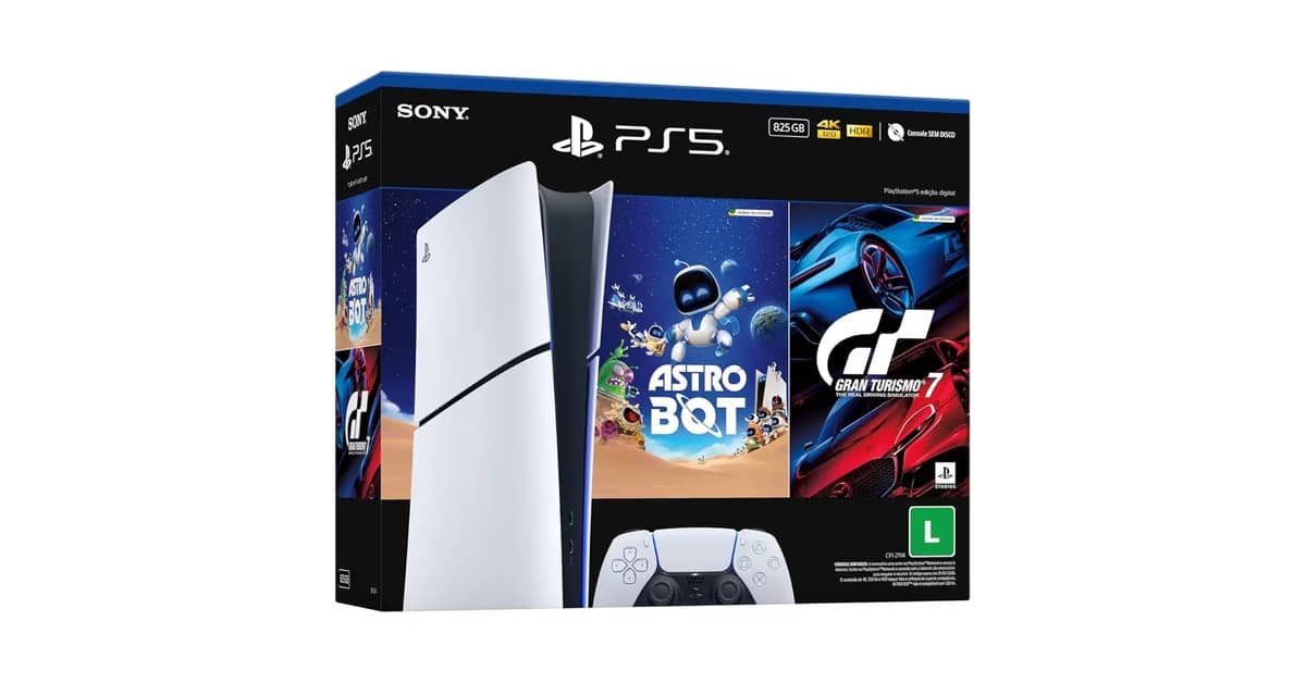 Video Game PS5 Melhor Preço: 10 Opções em Destaque