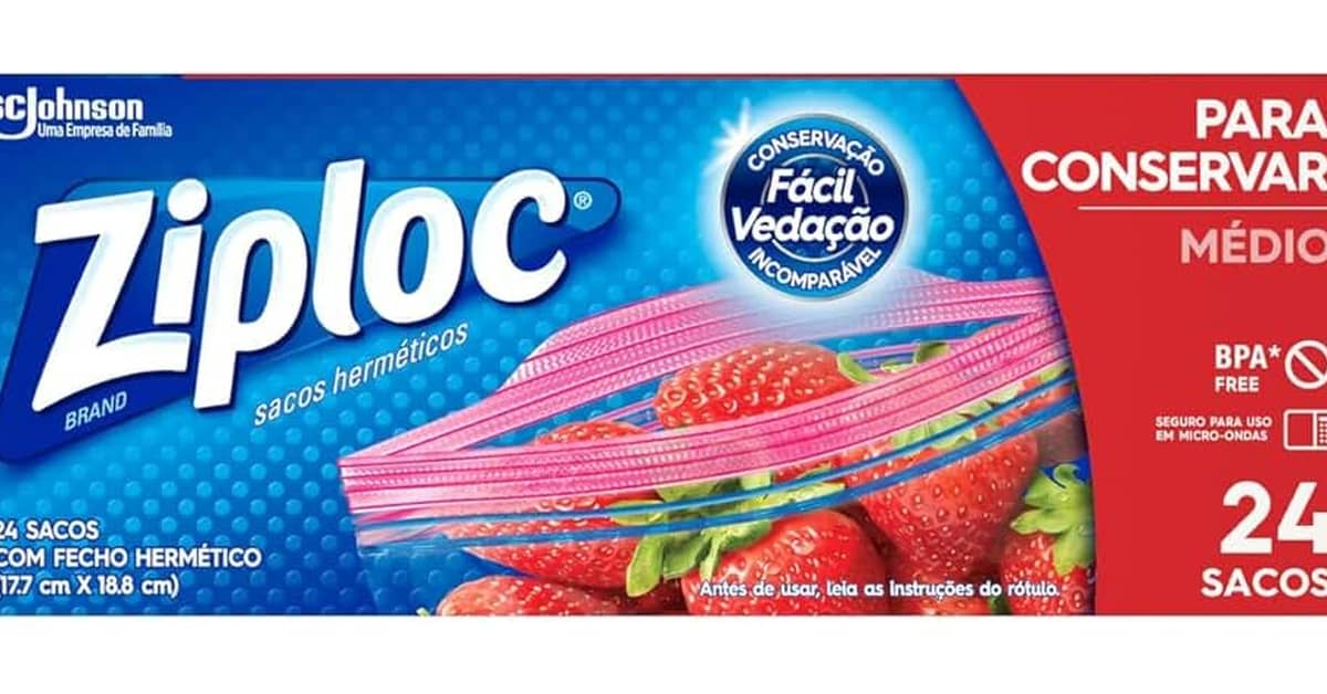 Zip Lock: 10 Melhores Opções para Conservação