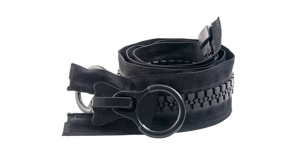 Zíper Dupla Face: 10 Melhores para Tendas e Reparos