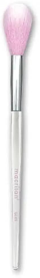 Pincel profissional cônico para contorno e iluminador - Linha Let's Glam - GL05, Macrilan