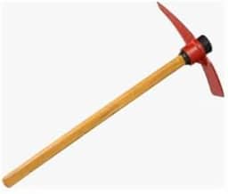 PICARETA ALVIAO COM CABO 91 CM AQUATOOLS