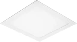Painel Plafon De Led Quadrado Embutir 24w 4000K Bivolt Luz Branco Neutro - Taschibra