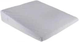 Travesseiro Anti-refluxo Adulto c/Capa Rampa Berço Grávida Ativa Circulação Sanguínea Alivia Dor(1 UNIDADE)