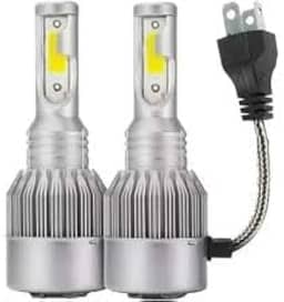 Super Led Par Lâmpadas H4, 6000K, Top