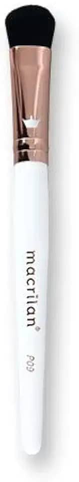 PINCEL P09 DE PRECISAO PARA CONTORNO MACRILAN LINHA PERFORMANCE - P09, Macrilan