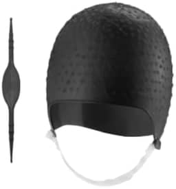 Touca Tratamento Mechas Luzes reflexo Profissional + Agulha - Dompel