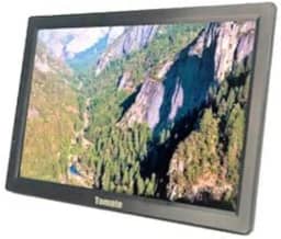 Tv Digital/Monitor Led 9 Colorido Cftv Modelo Mtm-909