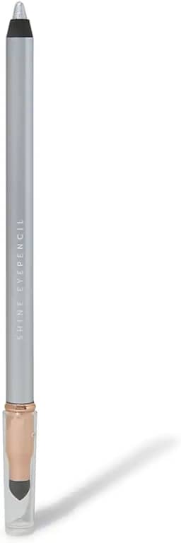 Océane Shine Eyepencil Lápis Para Olhos Silverprata