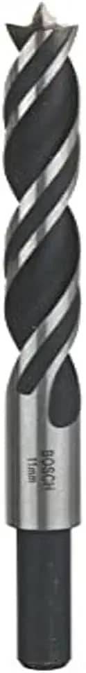 Bosch Broca para Madeira 3 Pontas 11,0mm