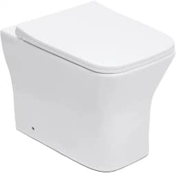 Pingoo.casa, Vaso Sanitário Convencional Turmalina - Branco