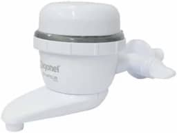 Torneira Eletrônica Zagonel Pratica Touch 5500W 220V Branco