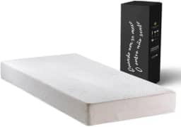 Colchão Solteiro Na Caixa King Star Firme 5 Anos de Garantia Smart Comfort 088x188