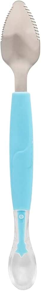 Buba Colher 2 Em 1 Azul