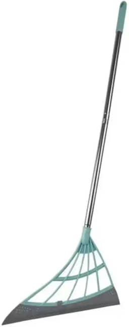 Mop Vassoura e Rodo Limpa E Seca Multiuso Pisos Vidros