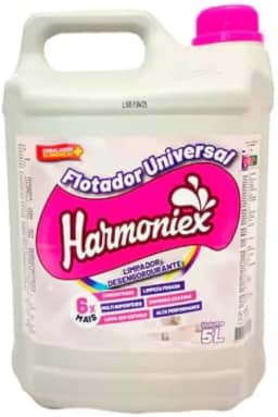 Flotador Multiuso Poderoso Desengordurante Limpeza Pesada 5L - Harmoniex
