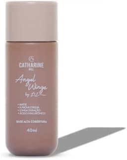 Catharine Hill - Base Alta Cobertura Angel Wings by Pri Lessa - Cor - A7.5