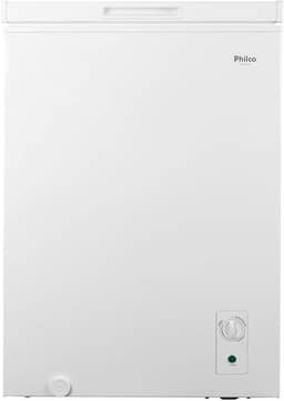 Freezer Horizontal Philco 99 Litros Dupla Ação Pfh105b 110v 110v
