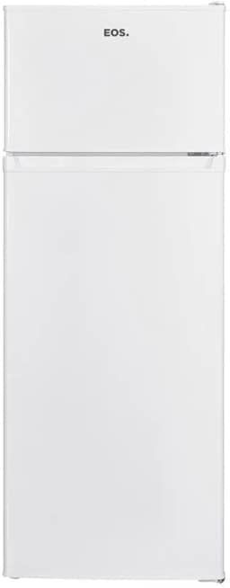 Geladeira Eos 230 Litros Duplex Branco Erv250db 110v