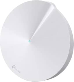 Kit Roteador TP-Link Wi-Fi Mesh AC1300 Gigabit 5GHz Deco M5, 1-pack